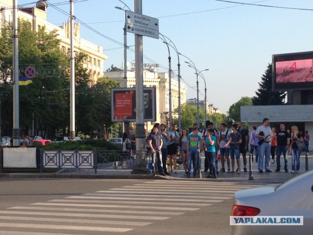 Украина, Донбасс, Крым. Я узнал правду