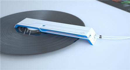 Вот что нашел у буржуинов (Elbow Cassette Player)