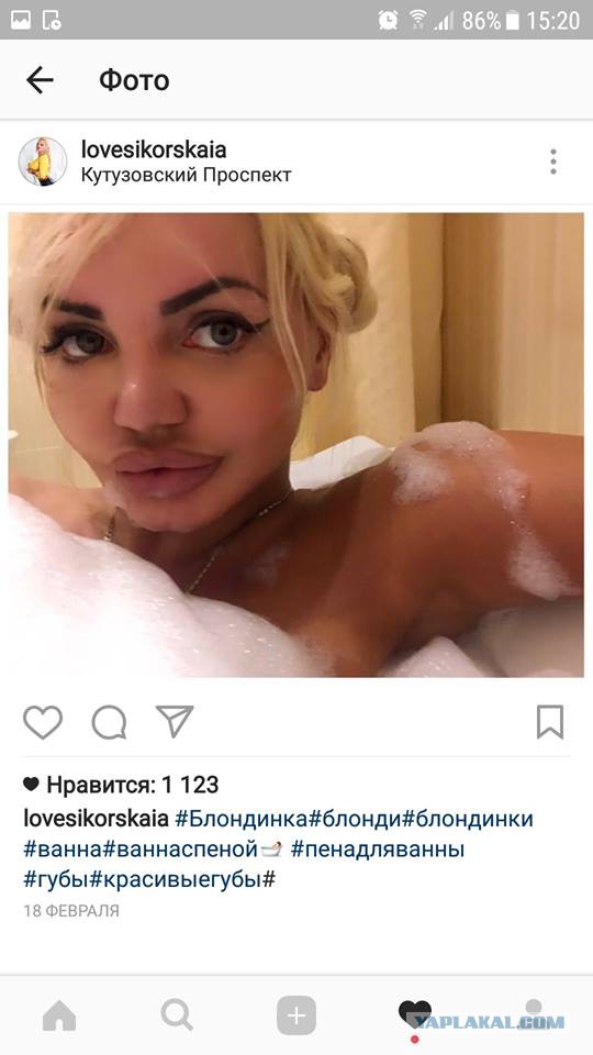 Ужасы и приколы из соцсетей 18+