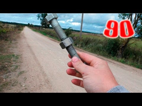 Опасные и не очень развлечения из настоящего детства