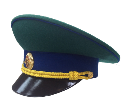 Зеленые фуражки