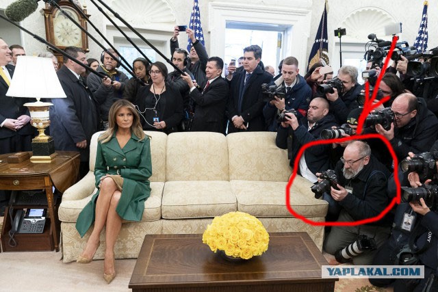 Меланья Трамп