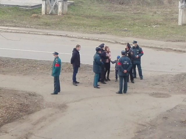 Задержание 13-летней девочки и ее 7-летнего братика