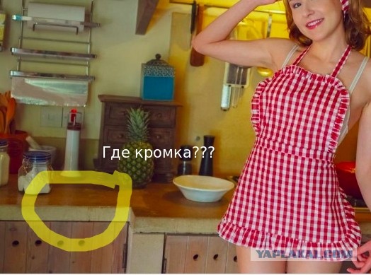 Кухни и их хозяйки (девушки на кухне)