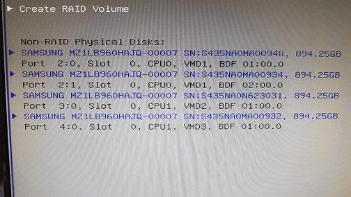 Опыт сборки сервера на AMD