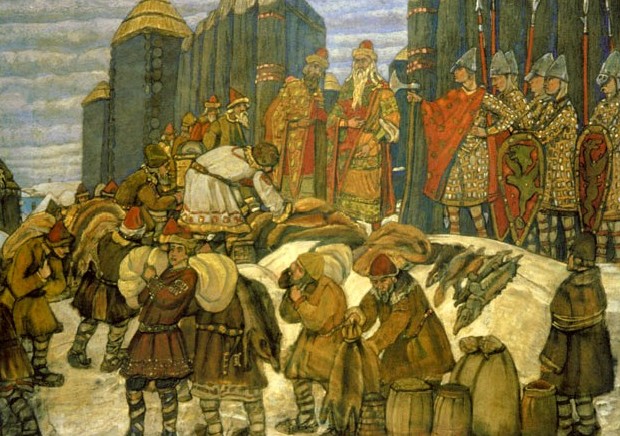 Налоги, налоги
