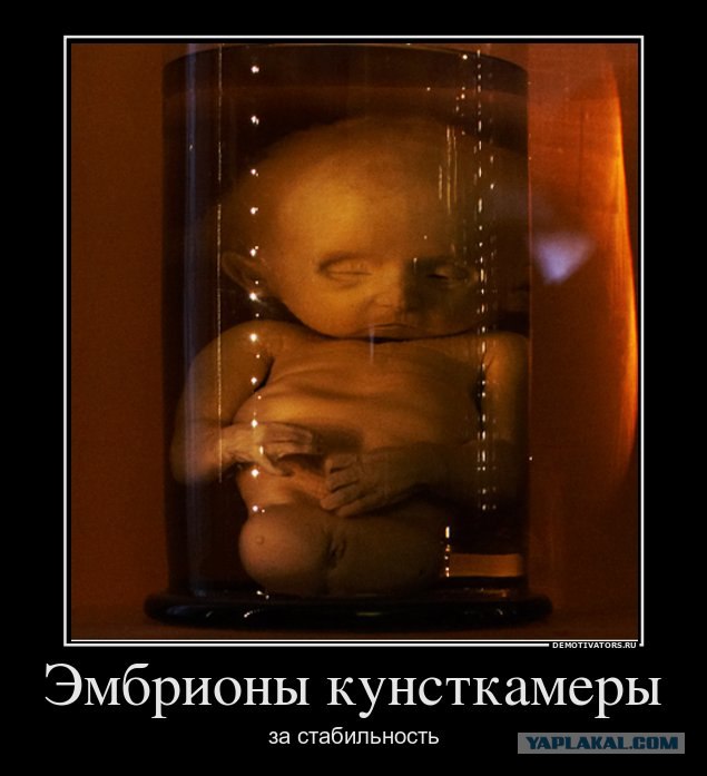 Пропаганда? Не... Не слышал.