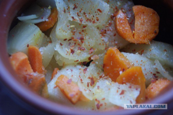 Чинахи по Дженибековски.