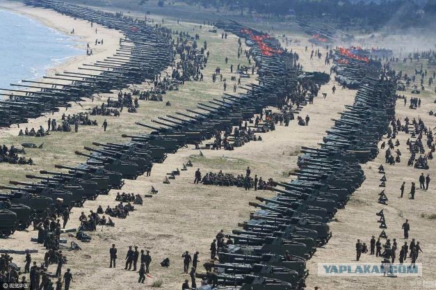 Один народ – две страны: фотосравнение жизни простых людей в Северной и Южной Кореи
