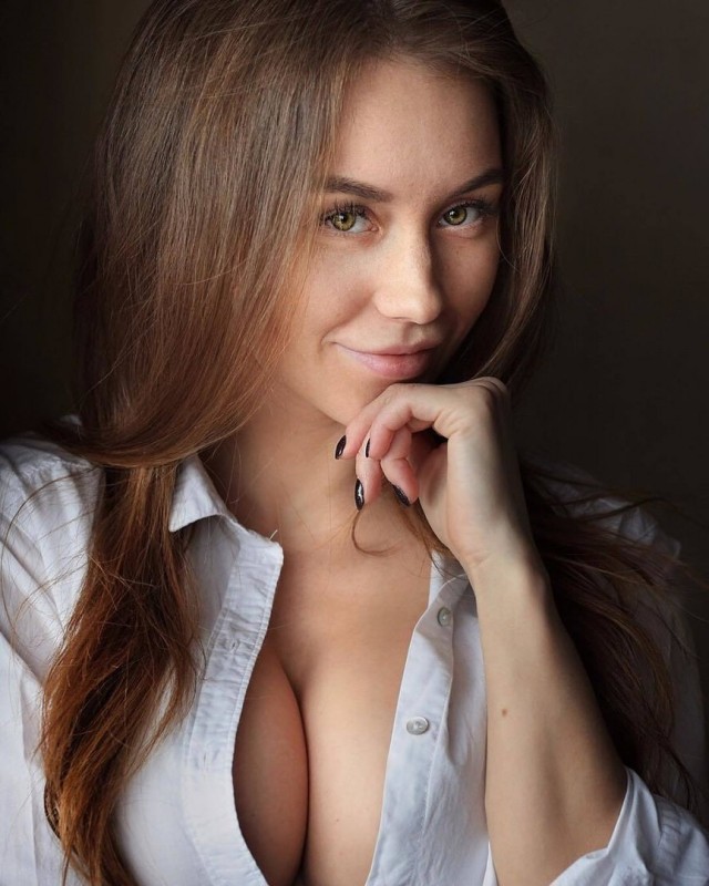 Милые и нежные, дивы безмятежные