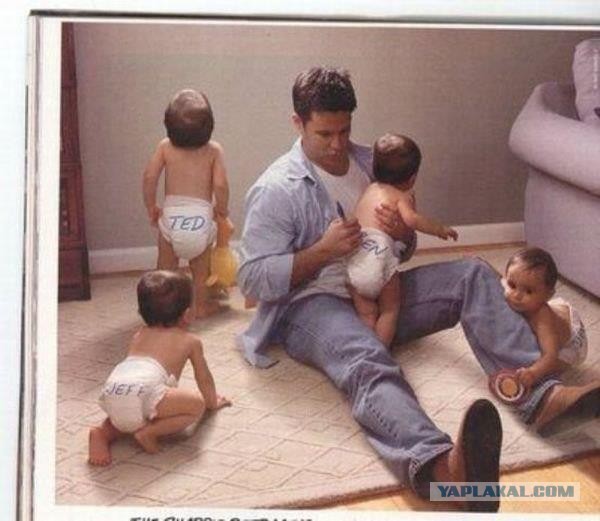 Отец 81 lvl over..