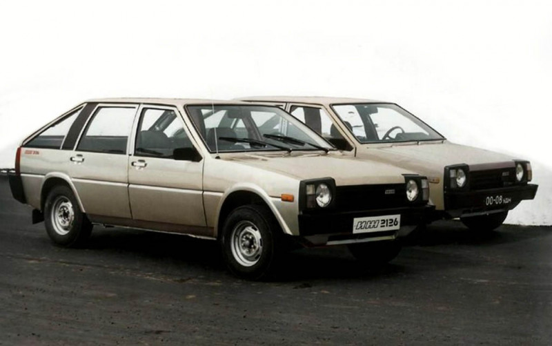 Самый несчастный советский автомобиль