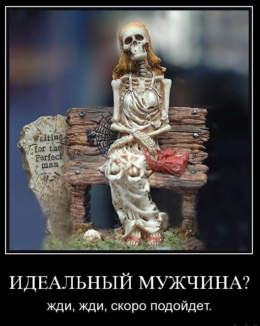 Типичная современная баба