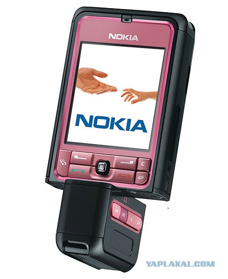 Вспоминая телефоны Nokia