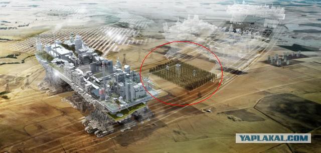 Испанский архитектор разработал проект