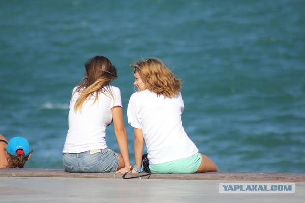 Дорога из Киева и из Москвы в Ялту.