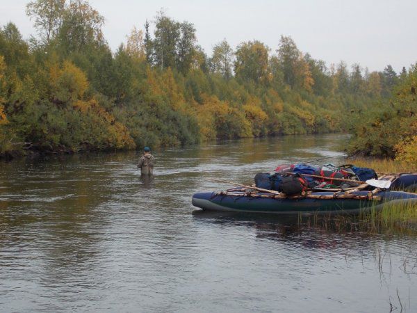 14 дней на Кольском полуострове