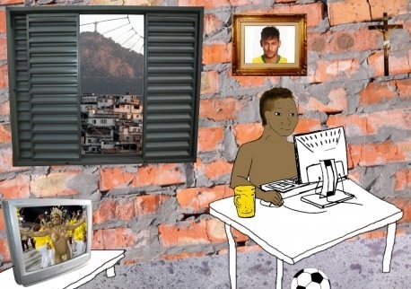 Что думают люди, когда узнают, что я из...