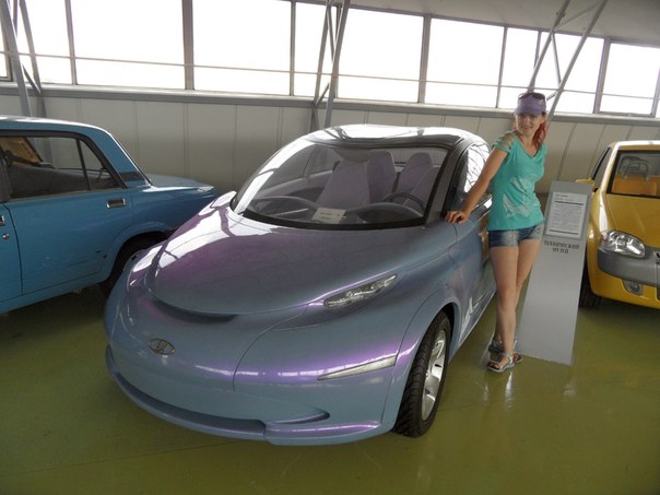 Самые незаурядные модели АВТОВАЗа.