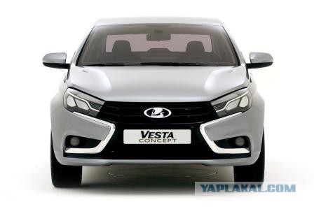 Покупателям Lada Vesta дадут почувствовать себя