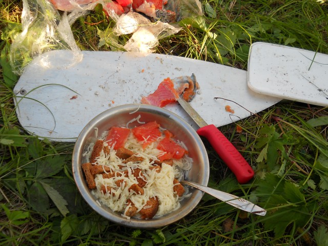 Кольский полуостров.