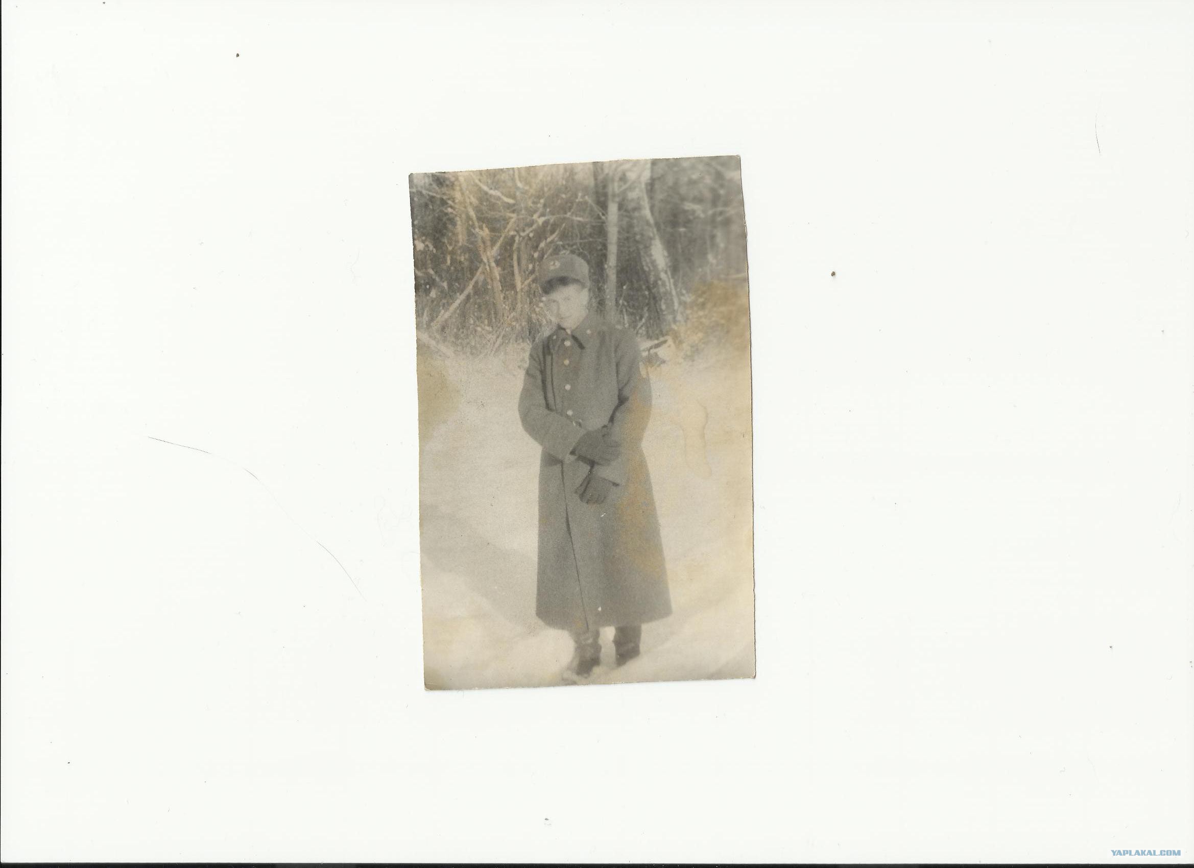 Дембельский альбом на ЯПе ЯПлакалъ