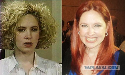 Героини мыльных опер тогда и сейчас