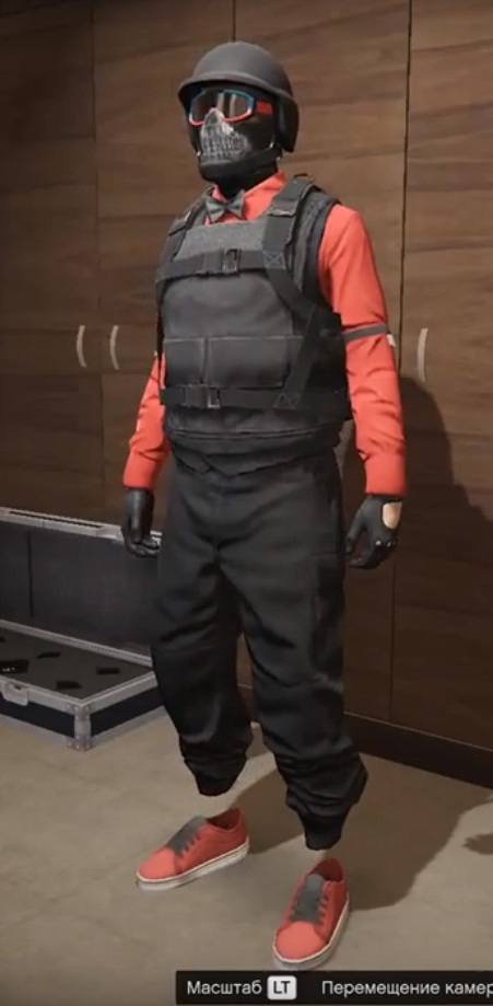 GTA 5, новый симулятор гопника