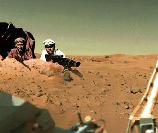 Curiosity. Пять лет на Марсе
