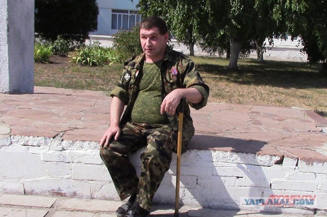 Ветеран ДНР — о боях под Дебальцево.