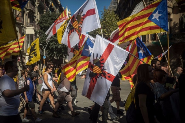 Регион против государства: что происходит в Каталонии в преддверии нового референдума