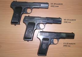 Пистолеты-револьверы. Немного gun-porn'а