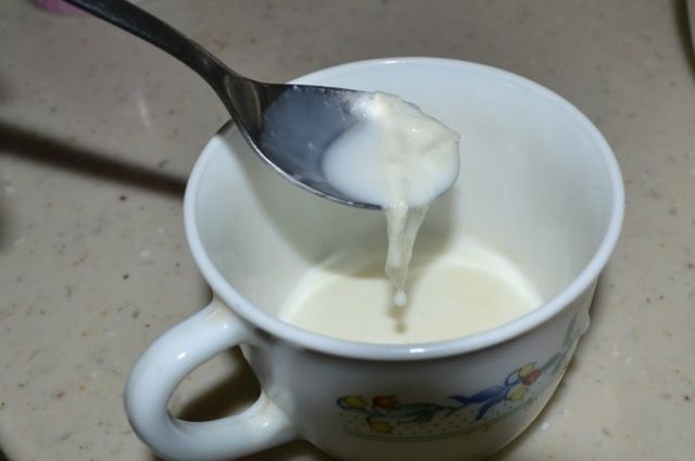 "Кошмарная еда" нашего детства