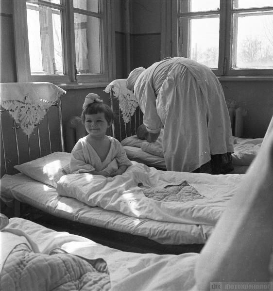 Советский Союз 1950-1960 гг. в объективе Всеволода Тарасевича