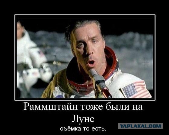 Умер побывавший на Луне астронавт NASA Джон Янг