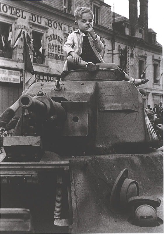 То, что было в вермахте и чего не было в РККА