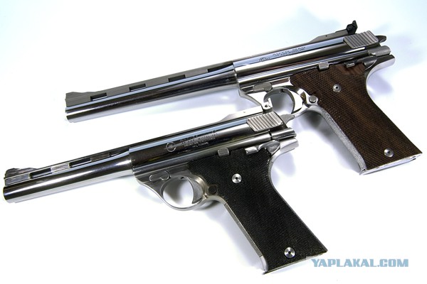Пистолеты-револьверы 2. Красивых фото пост.