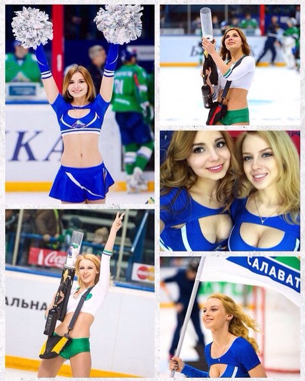 Ice Girls и Диана Халифаева