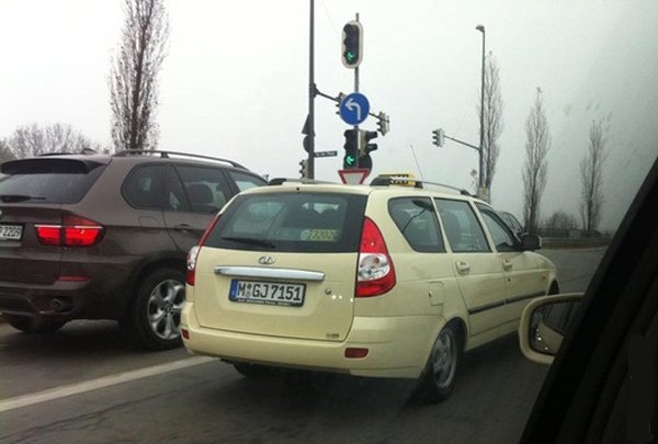 Неожиданная встреча в Сиэтле