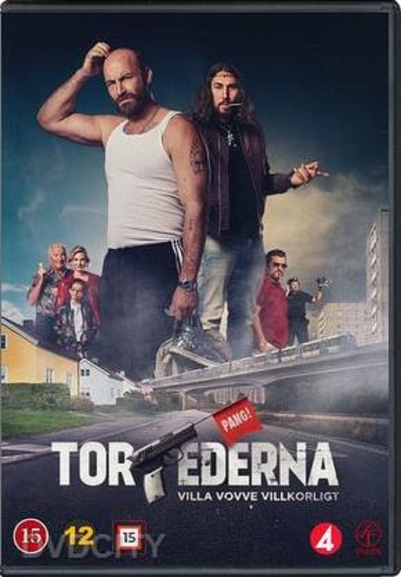 Малоизвестные, но интересные сериалы 7