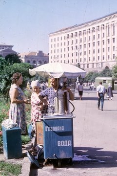 Интересные и редкие ретро-фотографии