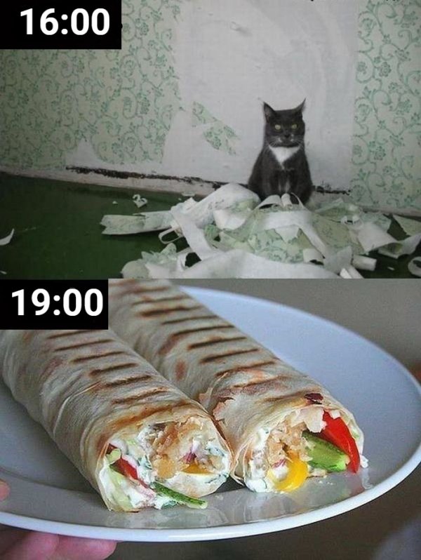 Нестандартный юмор