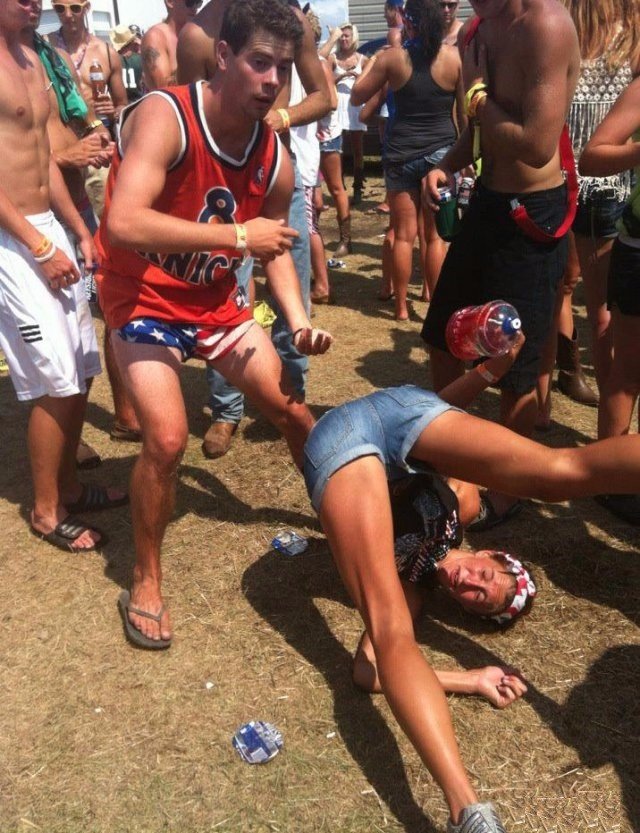 Чудики из социальных сетей