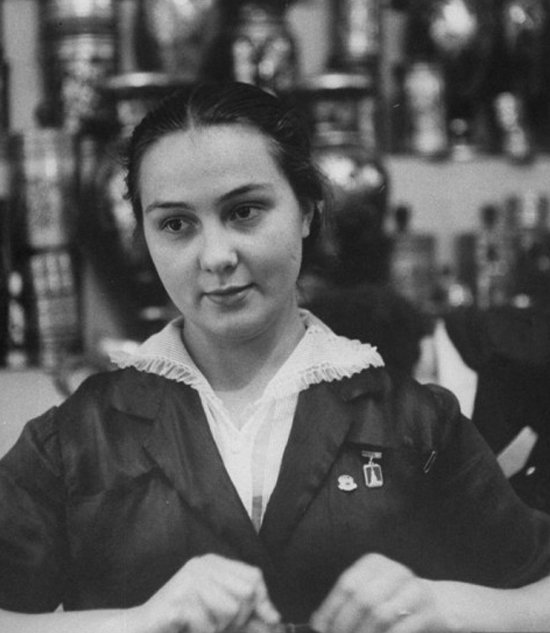 Девушки СССР! Ностальгический обзор: 95 редких фотографий