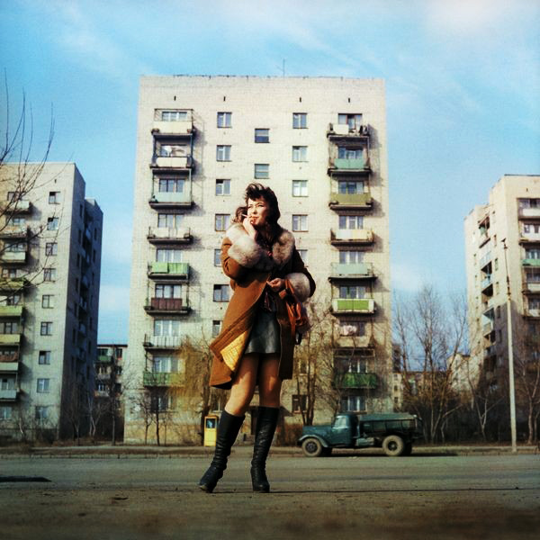 Фотографии из страны, которой уже нет