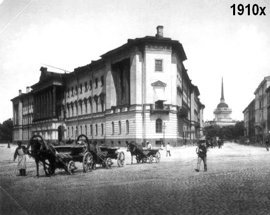 Старые города