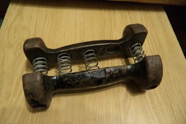 Вещи родом из СССР