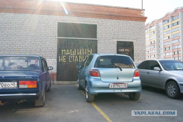 Казусы моего города. Часть первая