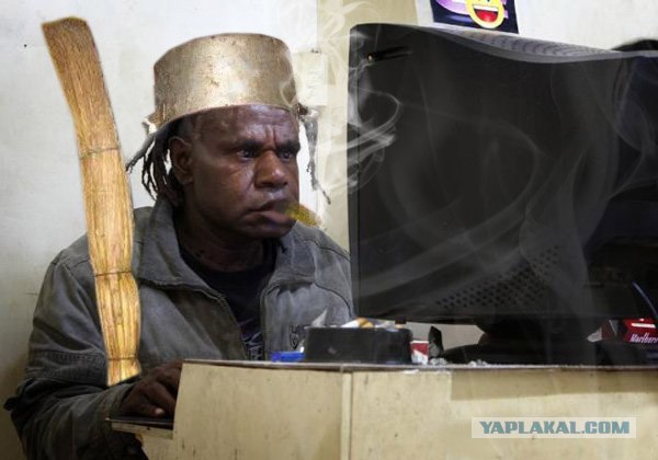 Cуровый сисадмин