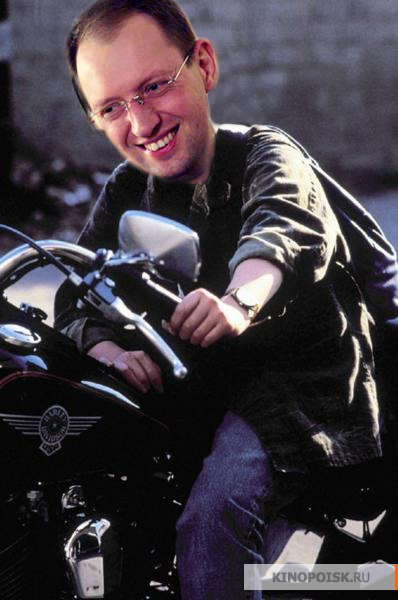 Фотожаба: Терминатор-2 (альтернативная версия)